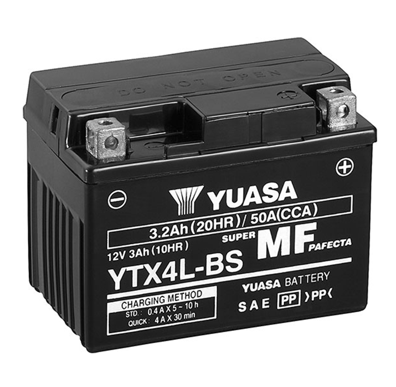 Manitobabattery YTX4L-BS