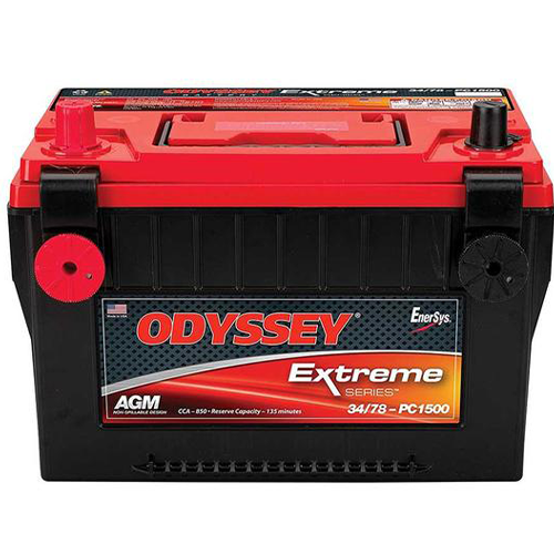 Manitobabattery ODYSSEY PC1500DT GROUP 34/78